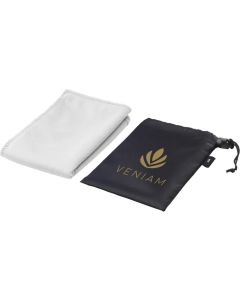 CoolDown GRS RPET Sporthandtuch