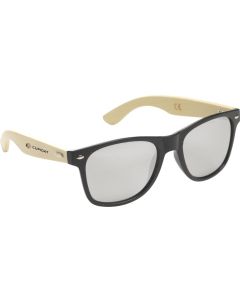 Malibu Eco-Mix Sonnenbrille aus Weizenstroh