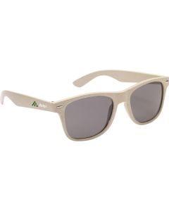 Malibu Eco Wheatstraw Sonnenbrille Weizenstroh
