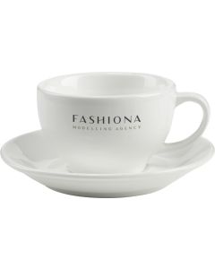 Sienna 210 ml Tasse und Untertasse