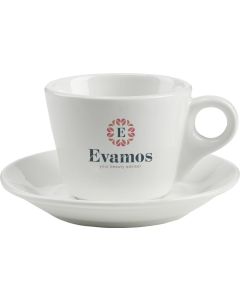 Da Vinci 205 ml Tasse und Untertasse