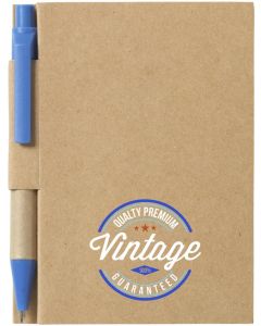 RecycleNote-S Notizbuch, 80 Blatt, liniert