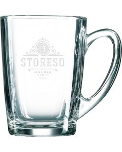 Morning Teeglas 320 ml