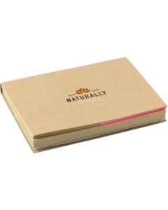 Milk-Carton Recycled StickyMemo Memobuch