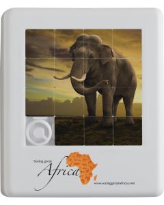 Shuffle Schiebepuzzle