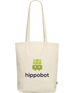 GRS Recycled Canvas Bag Natural Tasche