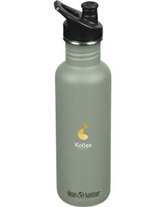 Klean Kanteen Classic Recycled Water Bottle 800 ml