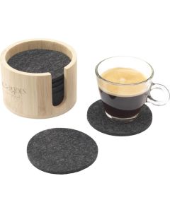 Cody Felt Coaster Set Untersetzer