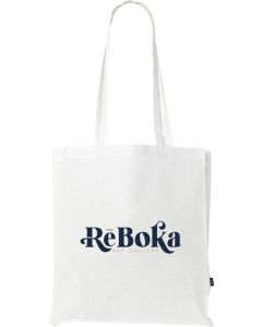 Colour Square Bag GRS Recycled Cotton (150 g/m²) Tasche