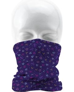 Bandana RPET multifunktioneller Schal all-over Aufdruck