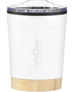 Kobe Bamboo RCS Recycled Steel 350 ml Kaffeebecher