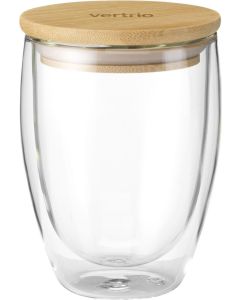 Alba 350 ml doppelwandiges Glas