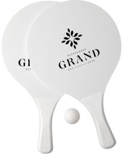 BeachTennis Strandspiel