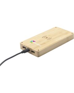 Solar Powerbank 8000+ Wireless Charger Ladegerät