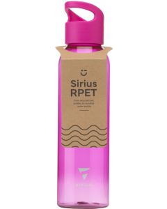 Sirius GRS RPET 650 ml Trinkflasche