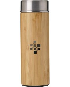 Osaka 360 ml Bambus Thermoflasche/Thermobecher