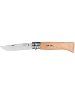 Opinel Inox No 08 Taschenmesser