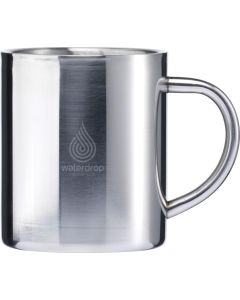 IsoMug RCS Recycled Steel 300 ml Tasse