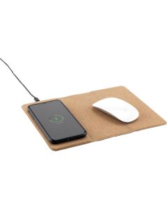 Cork Wireless Ladendes Mousepad