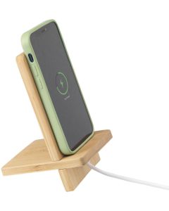Miyo Bamboo Phone Stand Handyhalterung