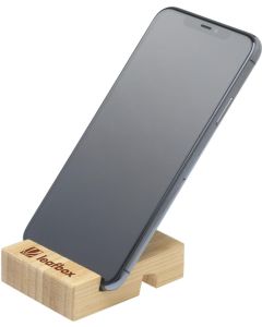 Supporto Bamboo Handyhalterung