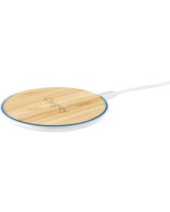 Bamboo 10W Wireless Charger Schnelladegerät