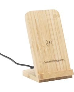 Baloo Wireless Charger Stand 15W Ladeständer