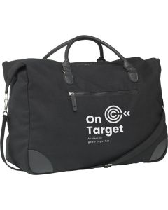 Denver Duffle Recycled Canvas Reisetasche