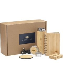 Merch Set Bamboo Boost Geschenkset