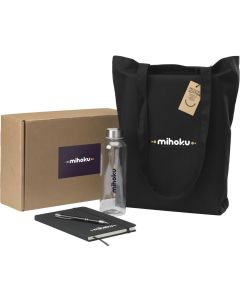 Merch Set Recycled Geschenkset