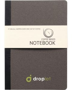 Coffee Notebook A5 Notizbuch