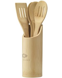 Bamboo Cooking Set Küchenset