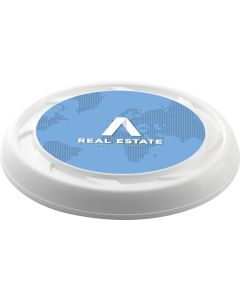 Recycled Plastic Frisbee Cool Model