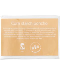 Corn Poncho Regenponcho