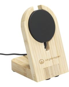 Walter Bamboo Snap Dock Schnelladegerät