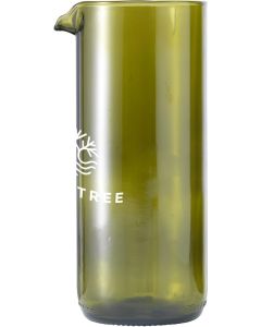 Rebottled Carafe 600 ml Karaffe