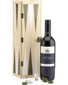 Rackpack Gamebox Backgammon