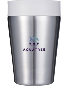 Circular&Co Recycled Stainless Steel Coffee Cup 227 ml