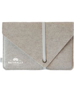 Recycled Felt Laptop Sleeve 14"