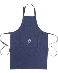 Apron GRS Recycled Denim (220 g/m²) Schürze