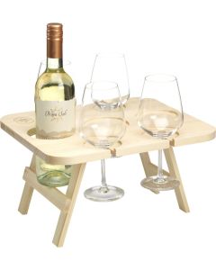 Rackpack Wine Table