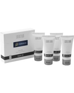 Janzen Travel Set Black 22