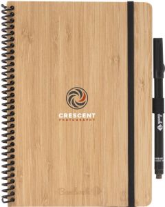 Bambook Classic Hardcover Notebook A5, 40 Seiten, liniert