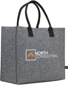 BigShopper Argus GRS RPET Felt Einkaufstasche