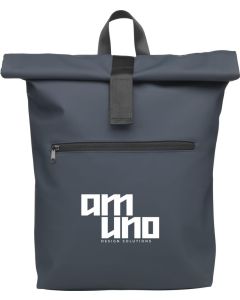 Lennon RCS Recycled Roll-Top Backpack Rucksack