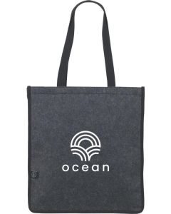 Vibe Shopper GRS RPET Felt Einkaufstasche