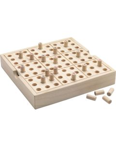 Sudoku Woodgame
