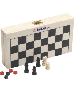 CheckMate Game Box 3-in-1 Spiel