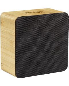 Sonido 5W Bamboo Wireless Speaker
