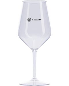 HappyGlass Lady Abigail Weinglas Tritan 470 ml